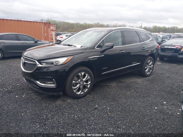 5GAEVCKW7JJ134270 Buick Enclave Avenir