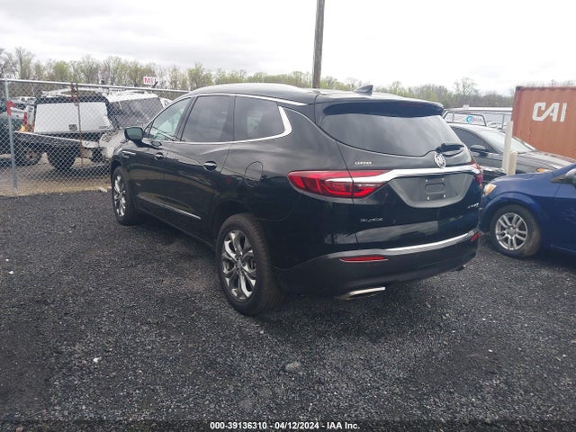 5GAEVCKW7JJ134270 Buick Enclave Avenir