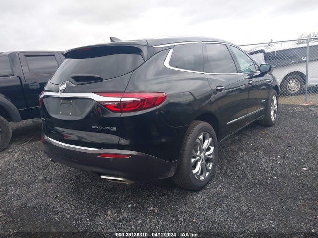 5GAEVCKW7JJ134270 Buick Enclave Avenir