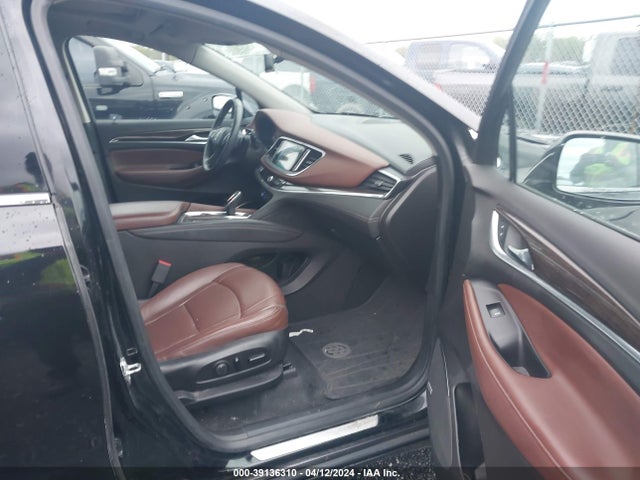 5GAEVCKW7JJ134270 Buick Enclave Avenir
