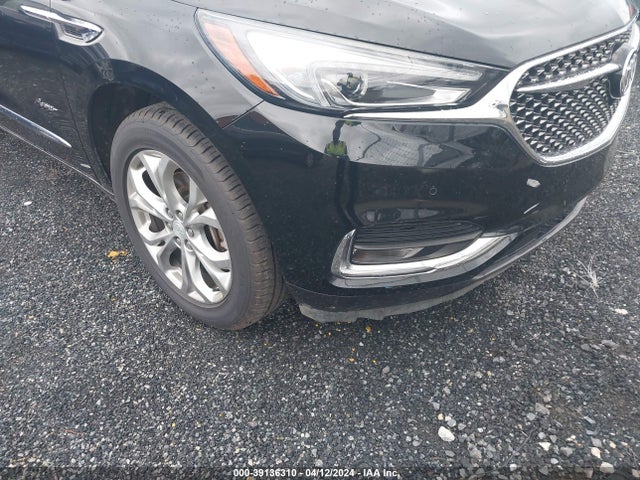 5GAEVCKW7JJ134270 Buick Enclave Avenir