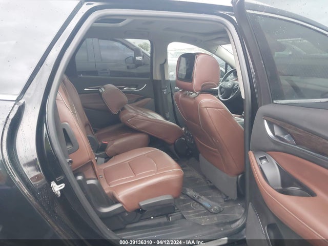 5GAEVCKW7JJ134270 Buick Enclave Avenir