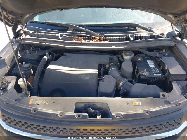 Ford Explorer Limited 2015 1FM5K7F84FGA52300 Image 10