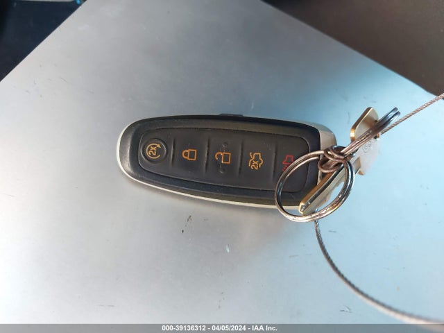 Ford Explorer Limited 2015 1FM5K7F84FGA52300 Image 11