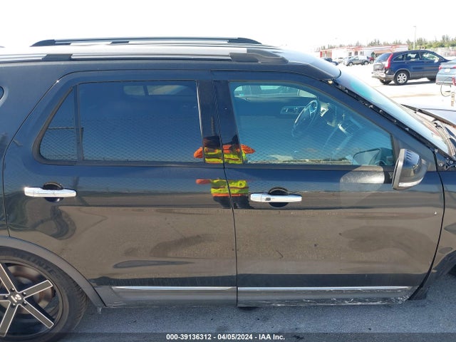 Ford Explorer Limited 2015 1FM5K7F84FGA52300 Image 14