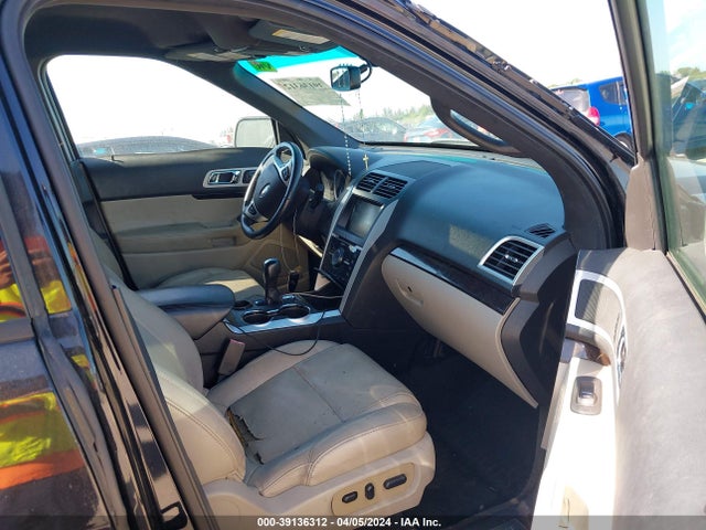 Ford Explorer Limited 2015 1FM5K7F84FGA52300 Image 5
