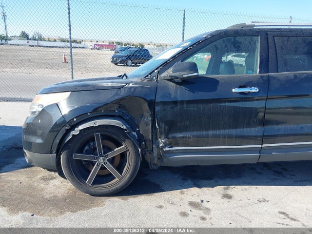 Ford Explorer Limited 2015 1FM5K7F84FGA52300 Image 6