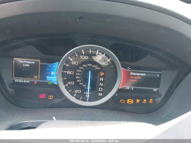 Ford Explorer Limited 2015 1FM5K7F84FGA52300 Image 7