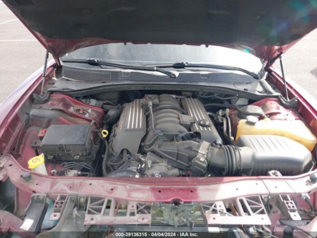 2C3CDXGJ5HH510896 Dodge Charger R/t Scat Pack Rwd
