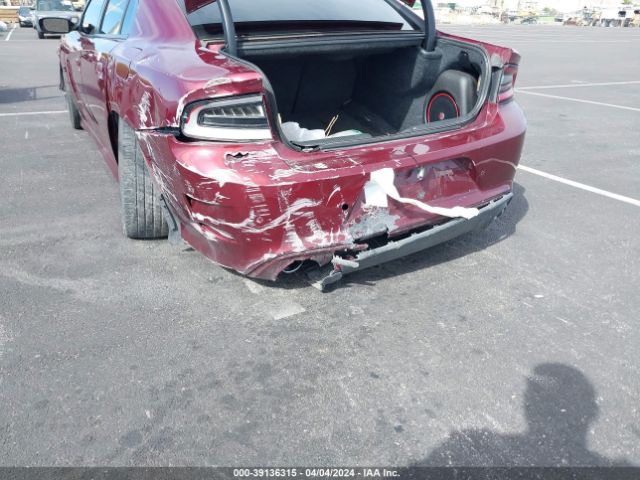 2C3CDXGJ5HH510896 Dodge Charger R/t Scat Pack Rwd