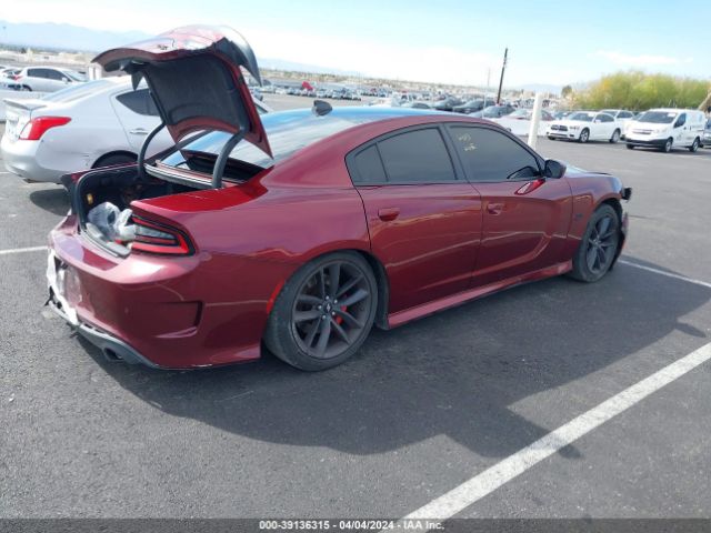 2C3CDXGJ5HH510896 Dodge Charger R/t Scat Pack Rwd