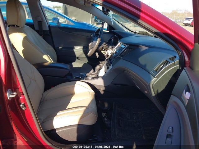 Hyundai SONATA GLS 2014 5NPEB4AC0EH832903 Image 5