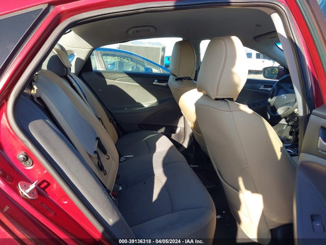 Hyundai SONATA GLS 2014 5NPEB4AC0EH832903 Image 8
