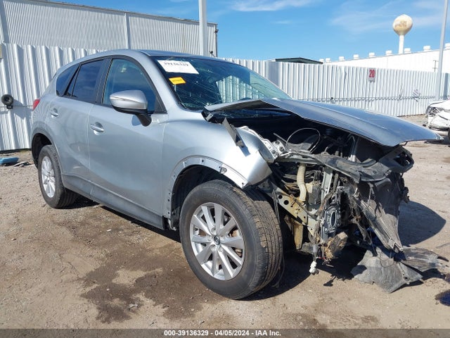 Mazda Cx-5 Touring 2016 JM3KE2CY7G0613029 Image 1