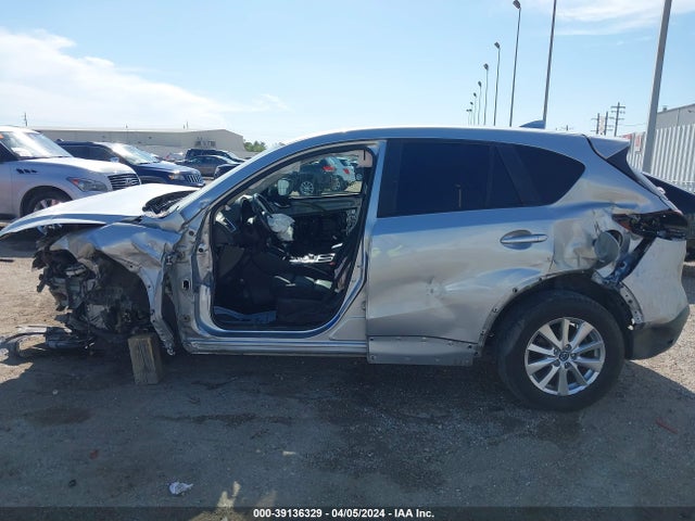 Mazda Cx-5 Touring 2016 JM3KE2CY7G0613029 Image 14