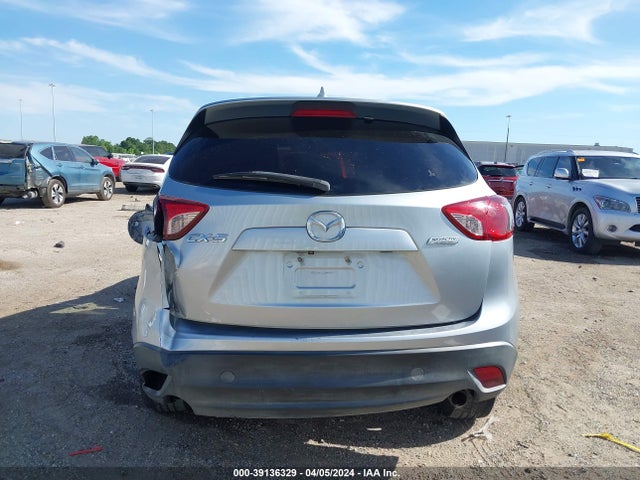 Mazda Cx-5 Touring 2016 JM3KE2CY7G0613029 Image 16
