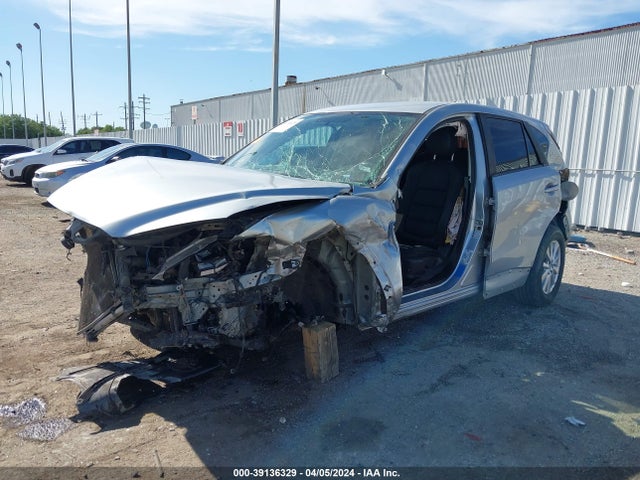 Mazda Cx-5 Touring 2016 JM3KE2CY7G0613029 Image 2