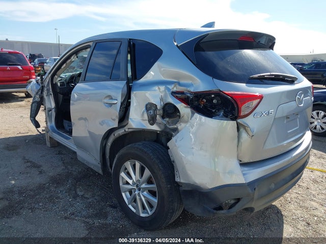 Mazda Cx-5 Touring 2016 JM3KE2CY7G0613029 Image 3