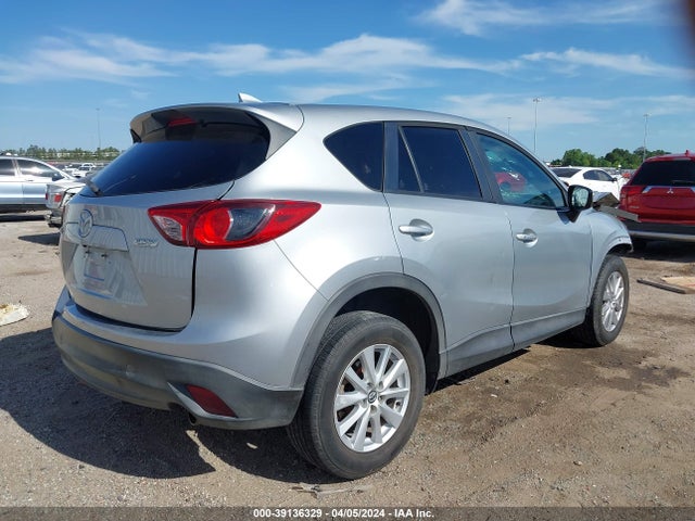Mazda Cx-5 Touring 2016 JM3KE2CY7G0613029 Image 4