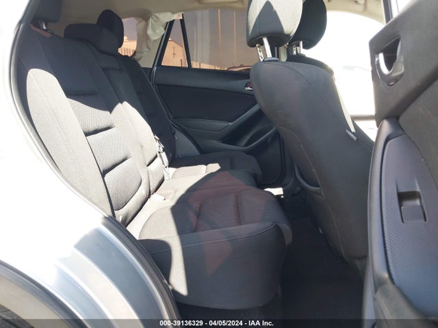 Mazda Cx-5 Touring 2016 JM3KE2CY7G0613029 Image 8