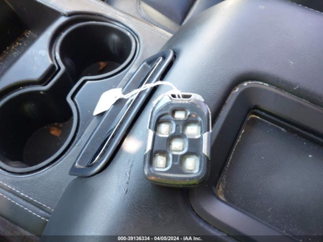 1GKS1BKC1FR275801 GMC YUKON SLT