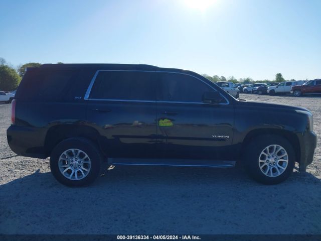 1GKS1BKC1FR275801 GMC YUKON SLT