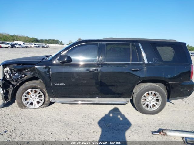 1GKS1BKC1FR275801 GMC YUKON SLT