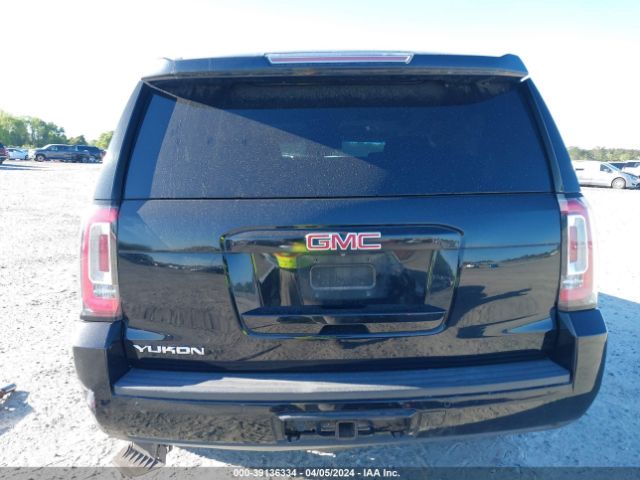 1GKS1BKC1FR275801 GMC YUKON SLT
