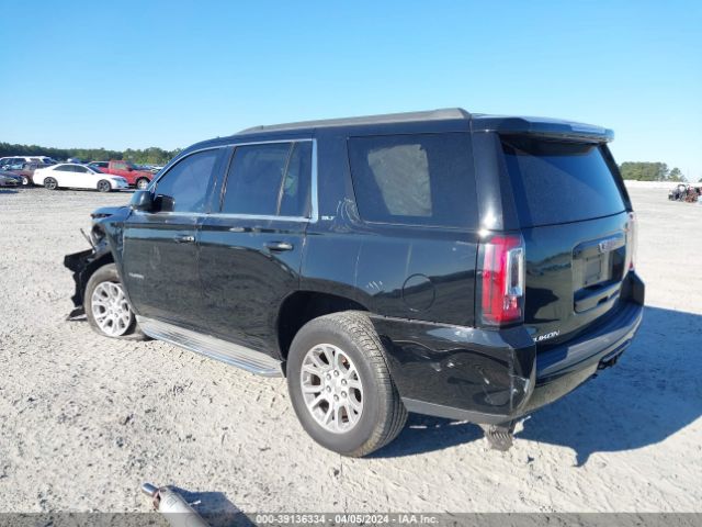 1GKS1BKC1FR275801 GMC YUKON SLT