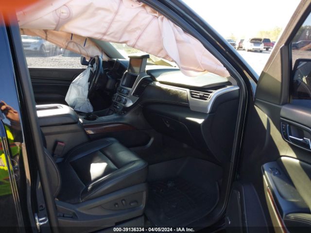 1GKS1BKC1FR275801 GMC YUKON SLT