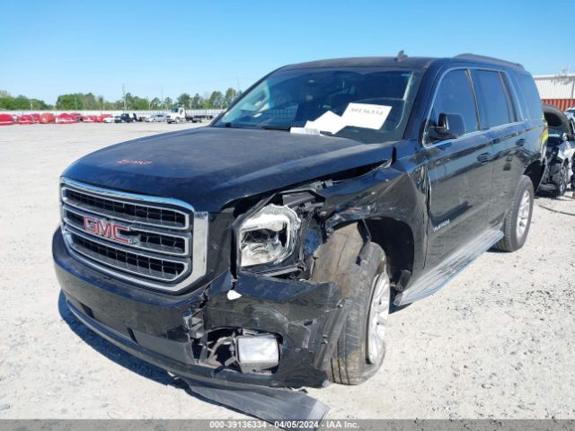 1GKS1BKC1FR275801 GMC YUKON SLT