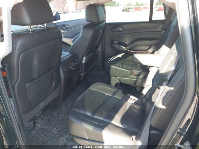 1GKS1BKC1FR275801 GMC YUKON SLT