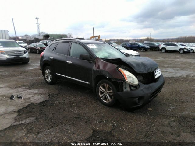 Auction sale of the 2012 Nissan Rogue Sv, vin: JN8AS5MV9CW709887, lot number: 39136335
