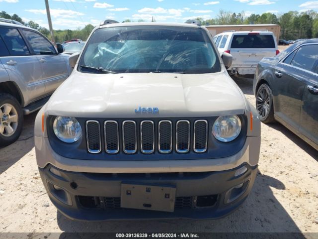ZACCJBBT8FPB40751 Jeep Renegade Latitude