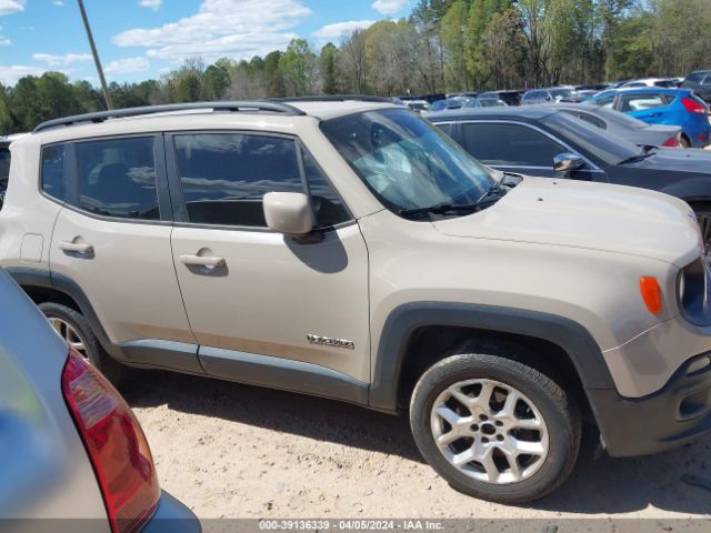 ZACCJBBT8FPB40751 Jeep Renegade Latitude