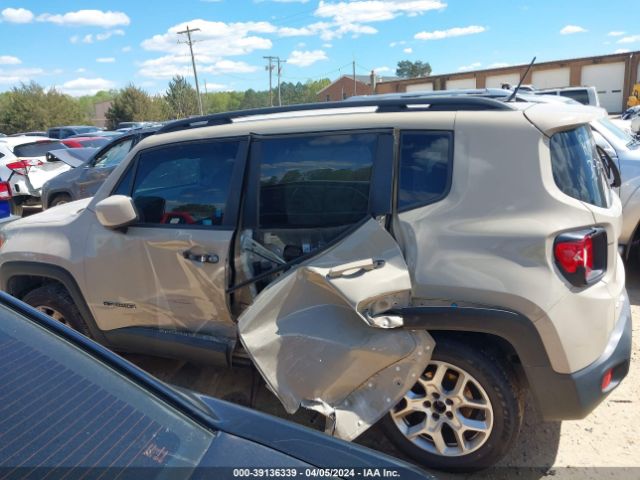 ZACCJBBT8FPB40751 Jeep Renegade Latitude