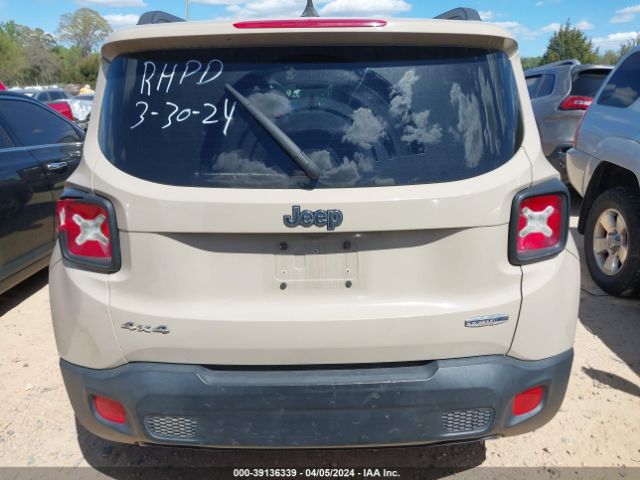 ZACCJBBT8FPB40751 Jeep Renegade Latitude