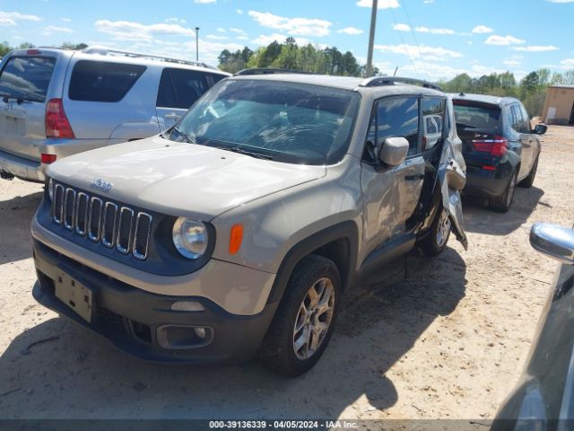 ZACCJBBT8FPB40751 Jeep Renegade Latitude