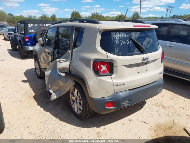 ZACCJBBT8FPB40751 Jeep Renegade Latitude