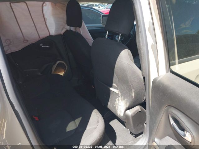 ZACCJBBT8FPB40751 Jeep Renegade Latitude