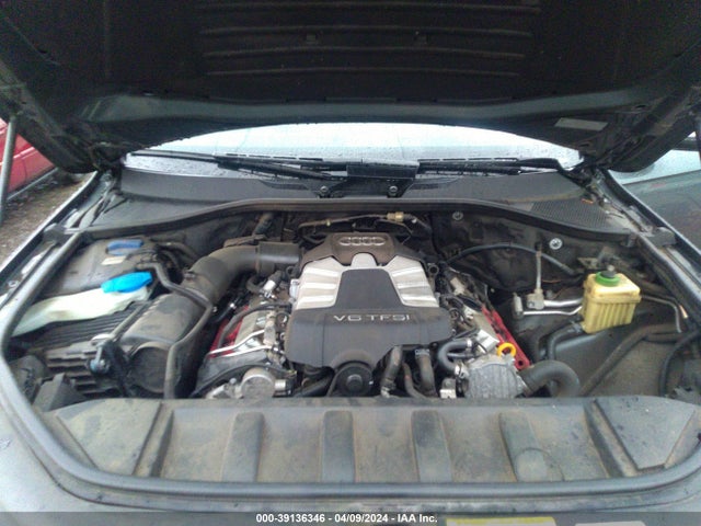 WA1LGAFE0FD011920 Audi Q7 3.0t Premium