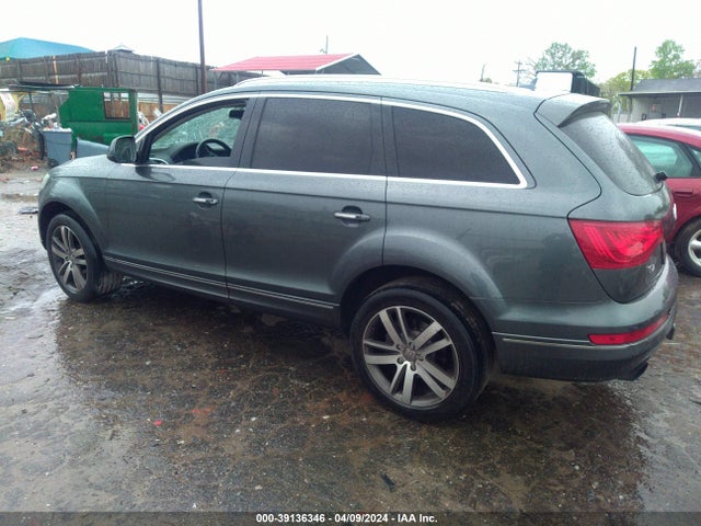 WA1LGAFE0FD011920 Audi Q7 3.0t Premium