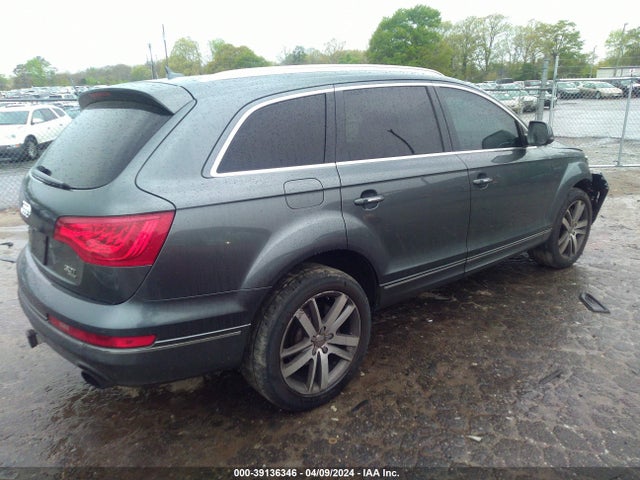 WA1LGAFE0FD011920 Audi Q7 3.0t Premium