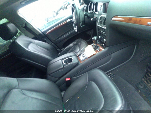 WA1LGAFE0FD011920 Audi Q7 3.0t Premium