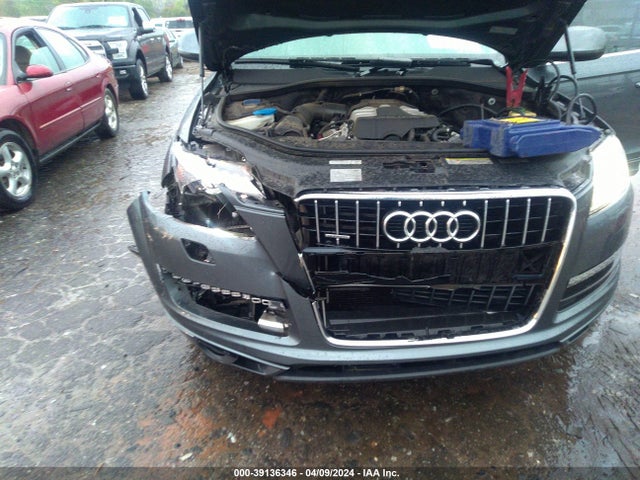 WA1LGAFE0FD011920 Audi Q7 3.0t Premium