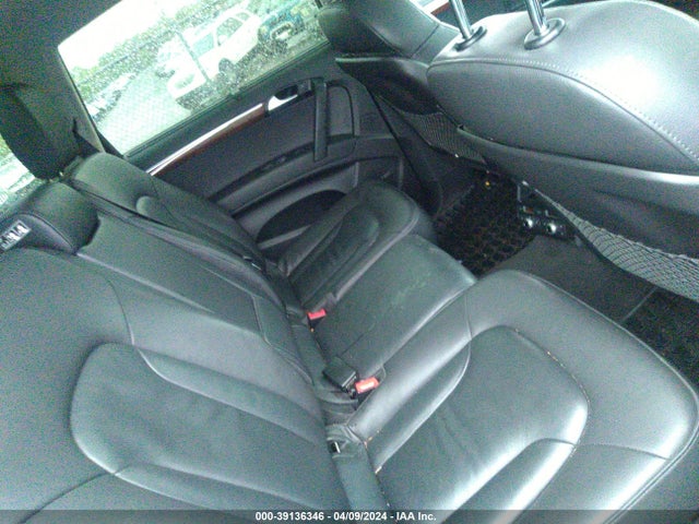 WA1LGAFE0FD011920 Audi Q7 3.0t Premium