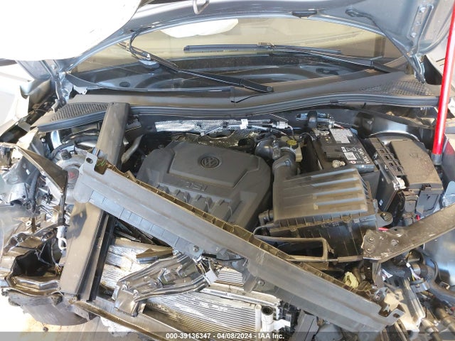 3VV2B7AX2RM033620 Volkswagen Tiguan 2.0t Se