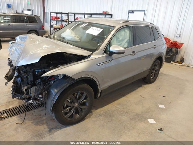3VV2B7AX2RM033620 Volkswagen Tiguan 2.0t Se