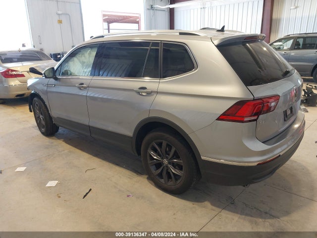 3VV2B7AX2RM033620 Volkswagen Tiguan 2.0t Se