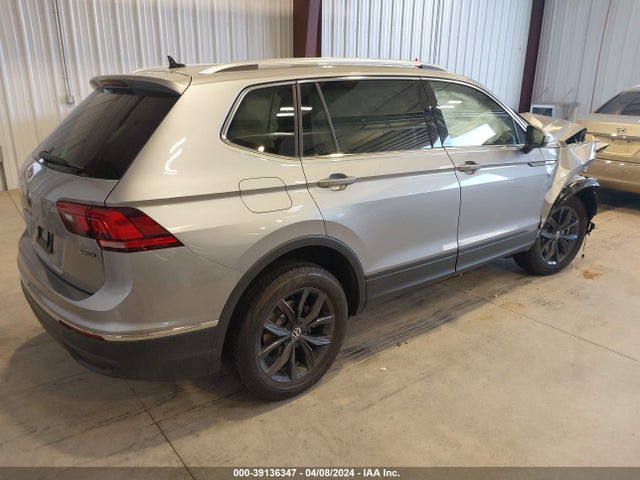 3VV2B7AX2RM033620 Volkswagen Tiguan 2.0t Se